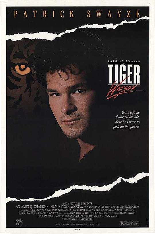 老虎华沙 Tiger Warsaw (1988)