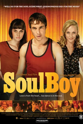 灵魂男孩 SoulBoy (2010)