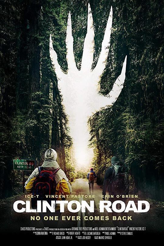 克林顿鬼道 Clinton Road (2018)