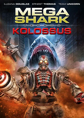 无敌巨鲨大战进击巨人 Mega Shark vs. Kolossus (2015)