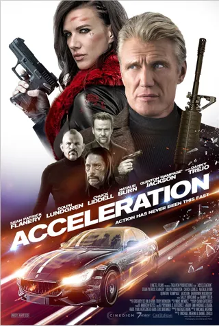 疾速杀机 Acceleration (2019)