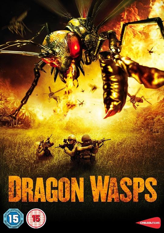 龙黄蜂 Dragon Wasps (2012)