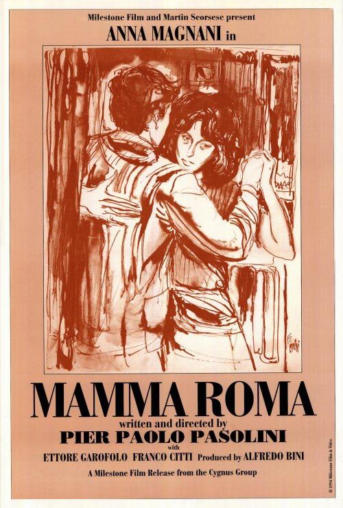 罗马妈妈 Mamma Roma (1962)