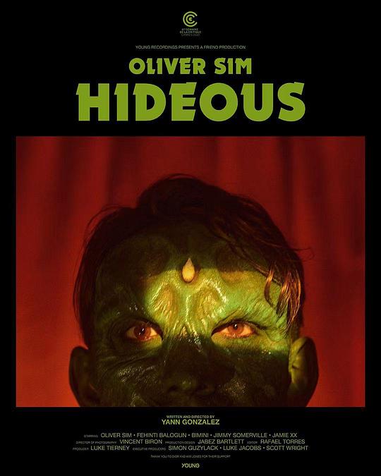 作呕 Hideous (2022)