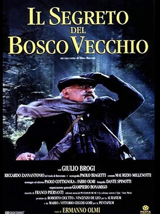 老木的秘密 Il segreto del bosco vecchio (1993)