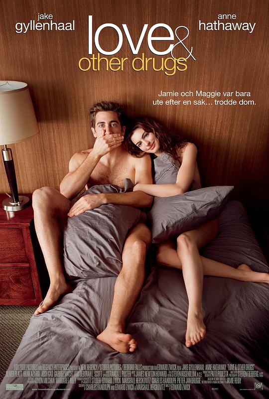 爱情与灵药 Love & Other Drugs (2010)