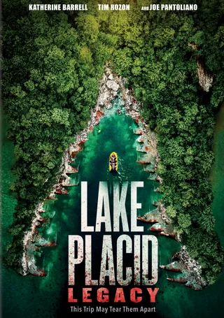 史前巨鳄遗产 Lake Placid: Legacy (2018)