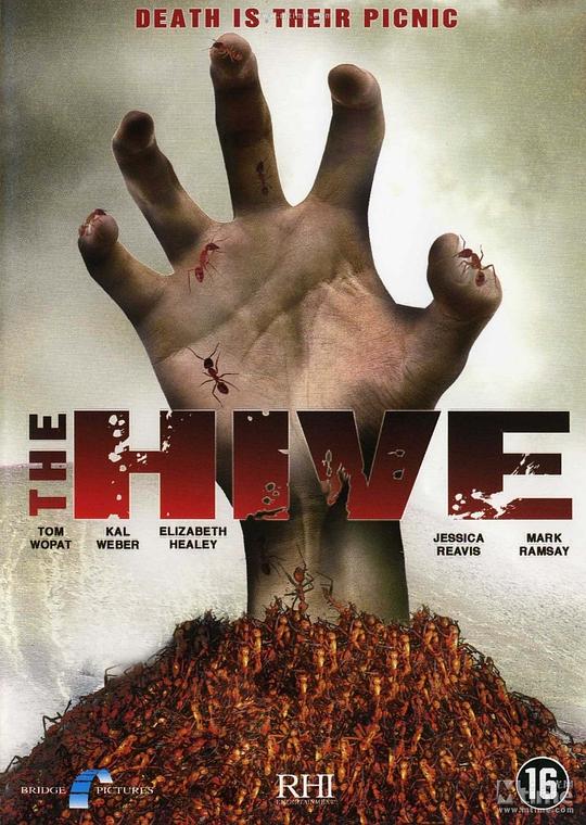 蚁群 The Hive (2008)