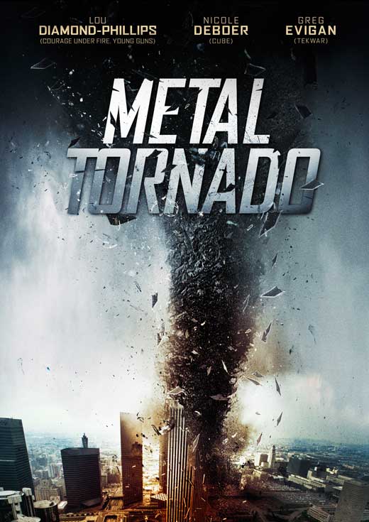 金属风暴 Metal Tornado (2011)