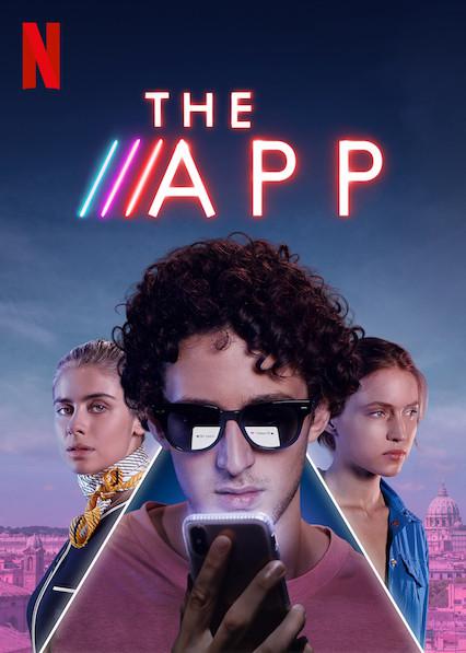 约会应用 The App (2019)