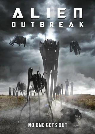 外星人爆发 Alien Outbreak (2020)