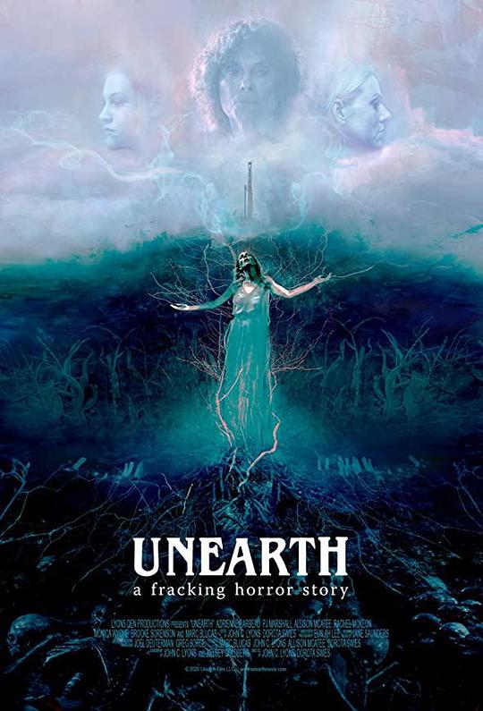 人为释放 Unearth (2020)