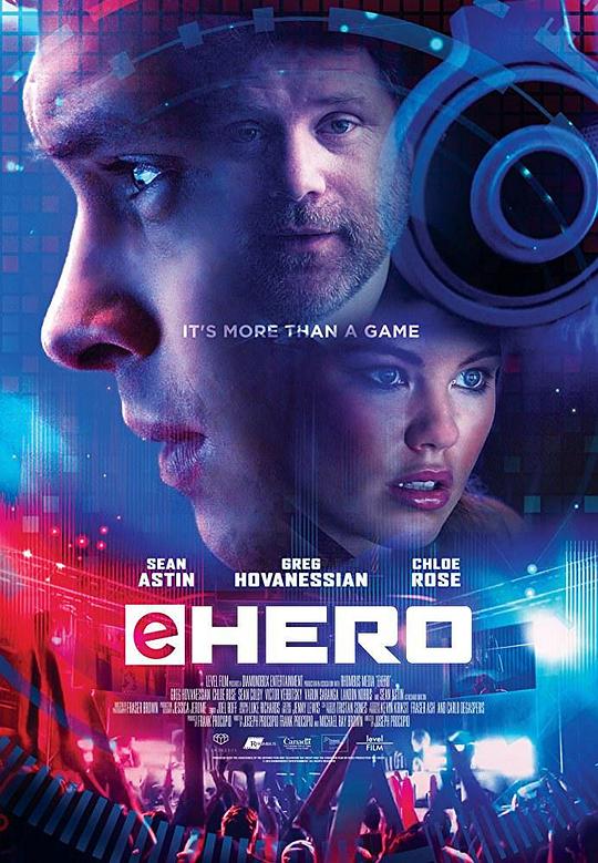 电竞英雄 eHero (2018)