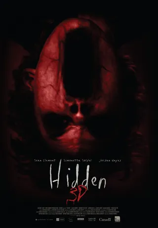 隐藏 Hidden 3D (2011)