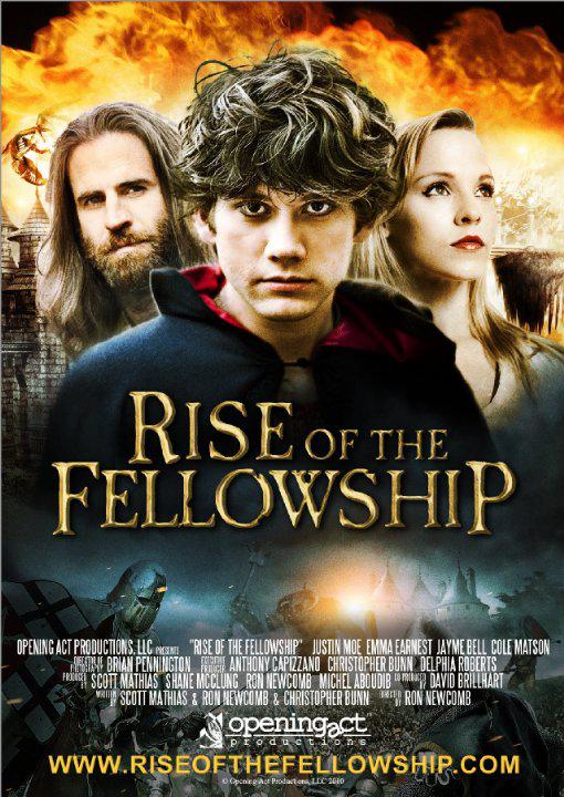 魔戒再现 Rise of the Fellowship (2013)