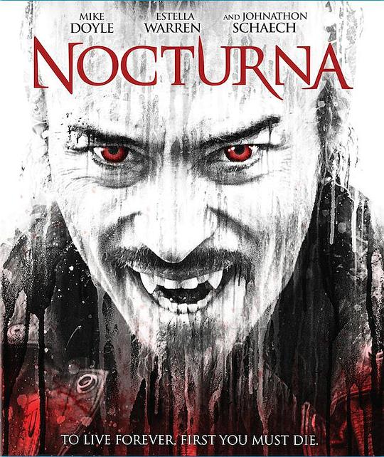 吸血夜惊魂 Nocturna (2015)