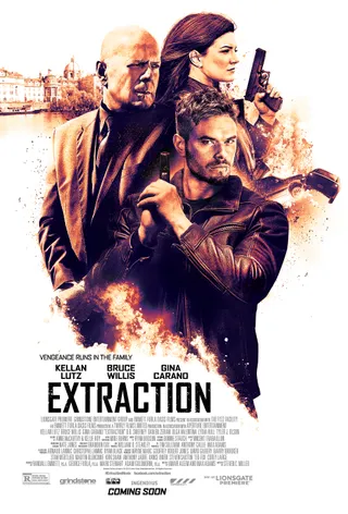 终极救援 Extraction (2015)