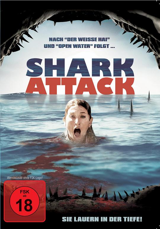 马里布鲨鱼攻击 Malibu Shark Attack (2009)