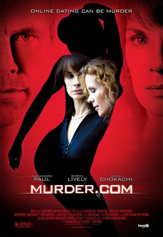 迷网杀机 Murder.com (2008)