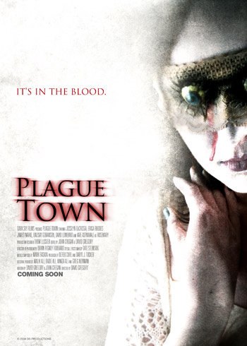 灾难镇 Plague Town (2008)