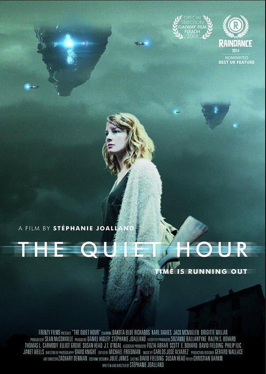 安静时刻 The Quiet Hour (2014)