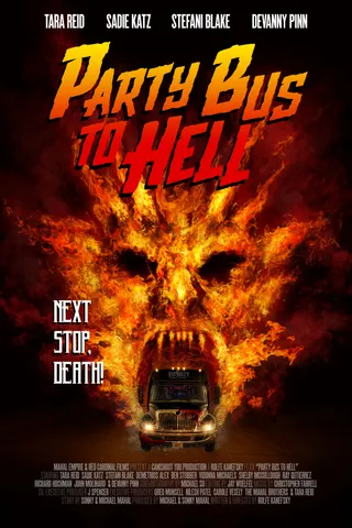 去地狱的派对巴士 Party Bus to Hell (2017)