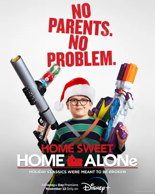 新小鬼当家 Home Sweet Home Alone (2021)