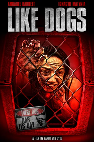 好像一条狗 Like Dogs (2021)