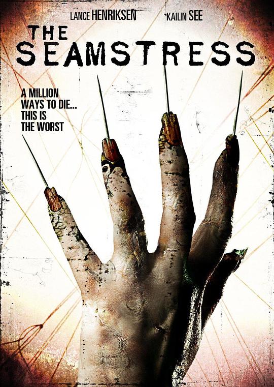 女裁缝 The Seamstress (2009)