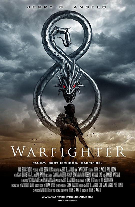 铁血守护者 Warfighter (2018)