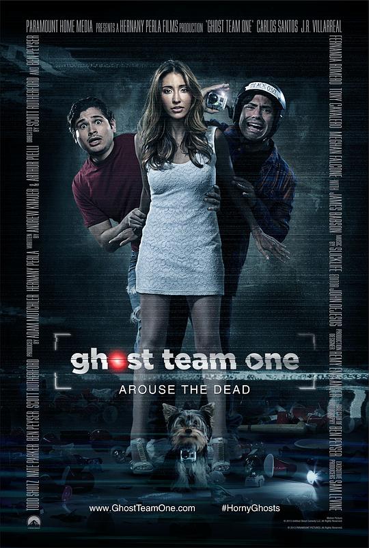 捉鬼成真爱 Ghost Team One (2013)