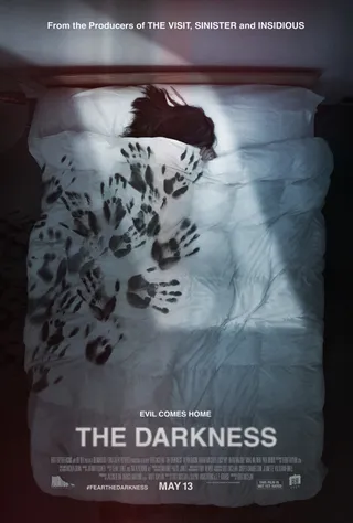 黑暗 The Darkness (2016)