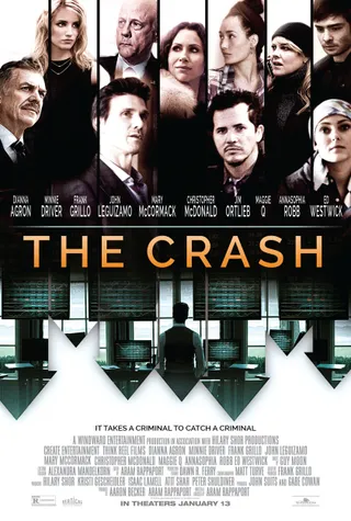 哲基尔岛的阴谋 The Crash (2017)