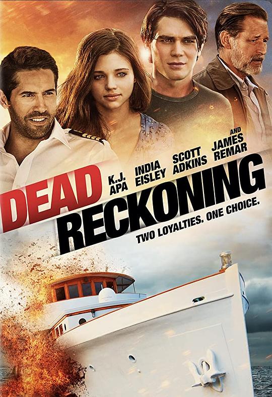 死神降临 Dead Reckoning (2020)