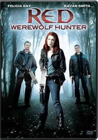 小红帽：狼人猎手 Red: Werewolf Hunter (2010)