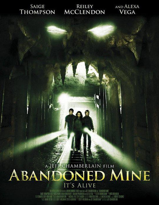 被遗忘的洞穴 Abandoned Mine (2013)