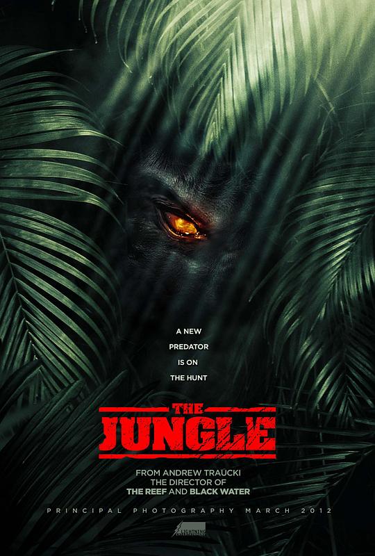 丛林屠场 The Jungle (2013)