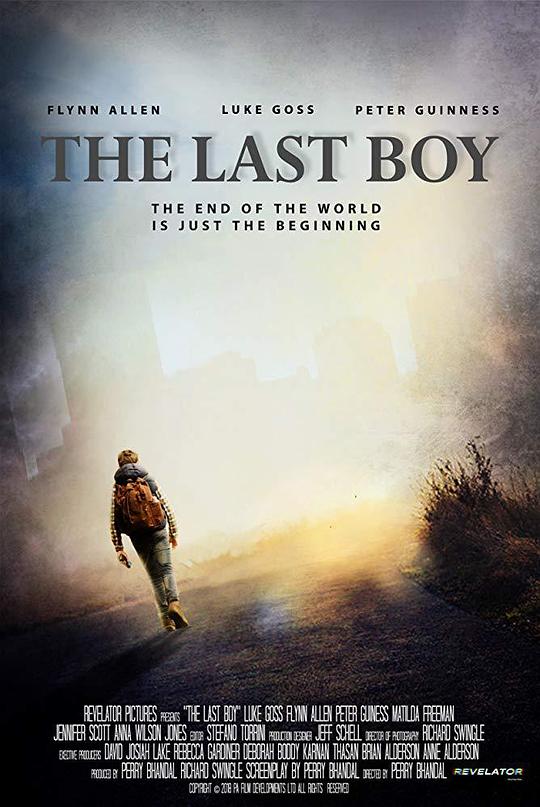 最后一个男孩 The Last Boy (2018)