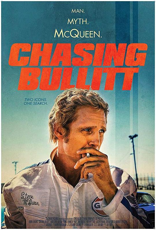 追逐野马 Chasing Bullitt (2018)