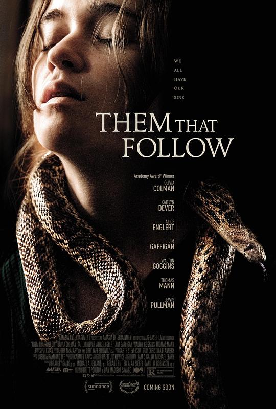 追随者 Them That Follow (2019)