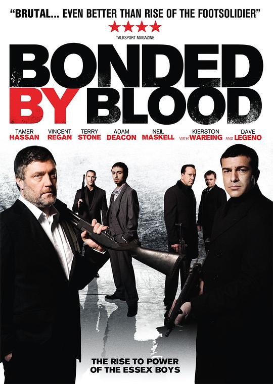 血腥担保 Bonded by Blood (2010)