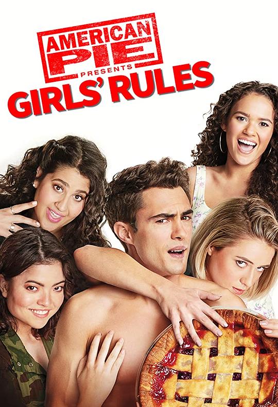 美国派9 American Pie Presents: Girls' Rules (2020)