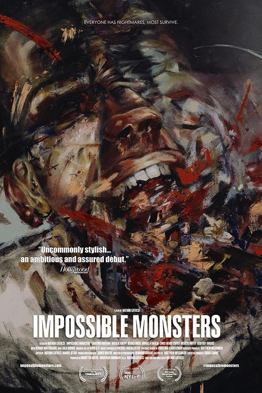 难以置信的怪物 Impossible Monsters (2019)