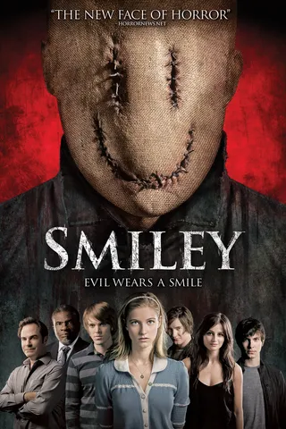 笑脸杀手 Smiley (2012)