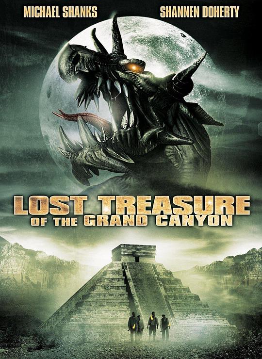 大峡谷遗宝 The Lost Treasure of the Grand Canyon (2008)