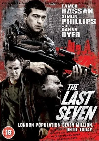 最后的七个 The Last Seven (2010)