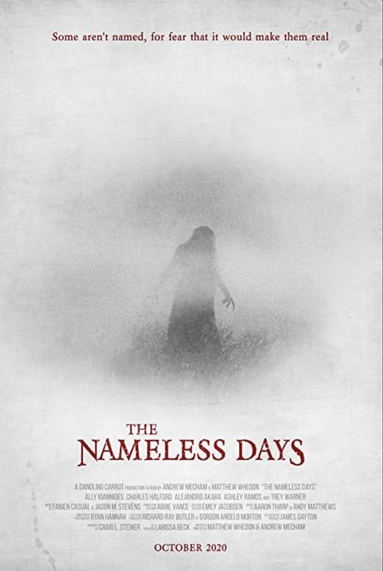 无名的日子 The Nameless Days (2022)