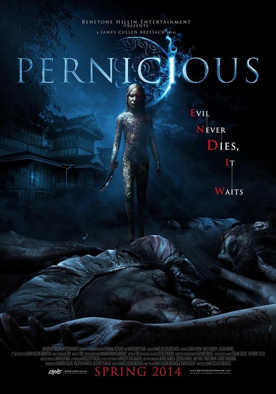 邪恶国度 Pernicious (2014)