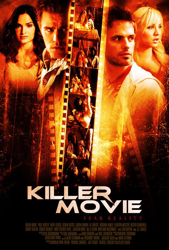 杀手电影 Killer Movie (2008)