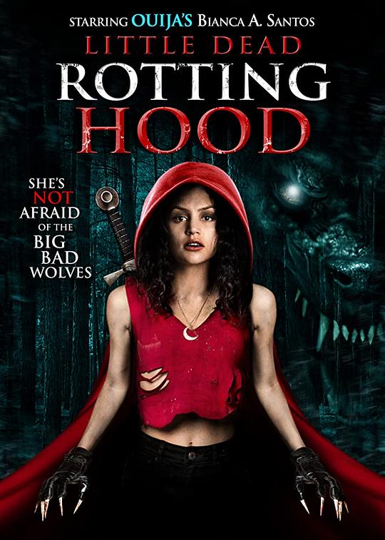复活的小红帽 Little Dead Rotting Hood (2016)
